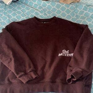 Set Active crewneck
